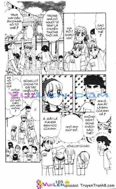 Công tử nghèo Chapter 8 trang 40