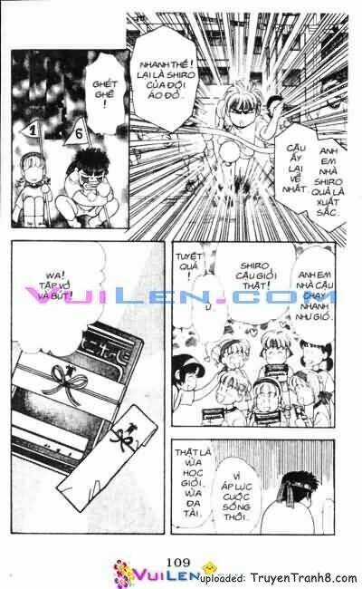 Công tử nghèo Chapter 8 trang 44