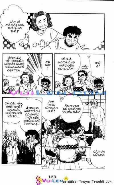 Công tử nghèo Chapter 8 trang 58