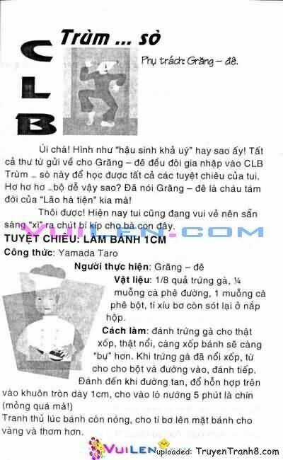 Công tử nghèo Chapter 8 trang 60