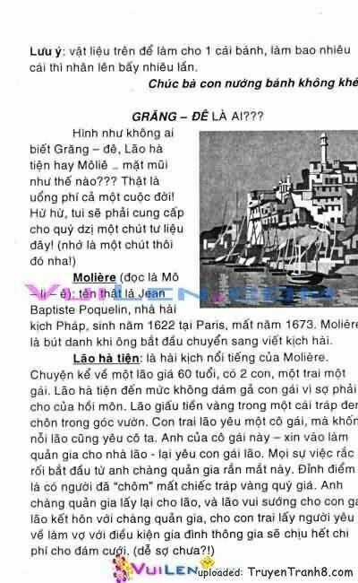 Công tử nghèo Chapter 8 trang 61
