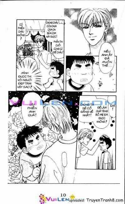 Công tử nghèo Chapter 9 trang 14