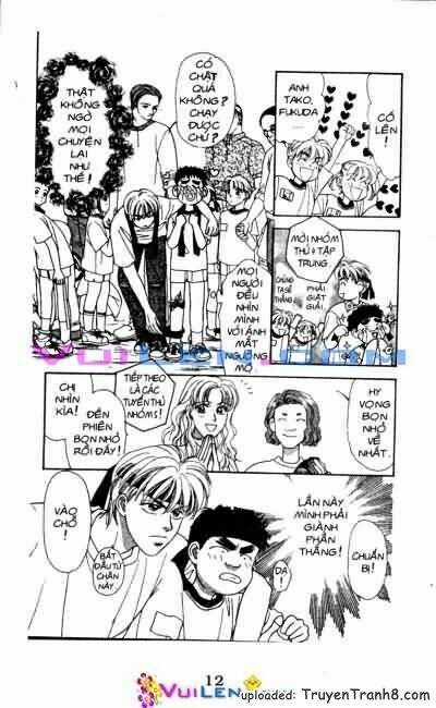 Công tử nghèo Chapter 9 trang 16