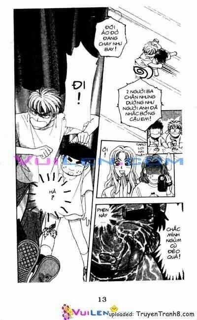 Công tử nghèo Chapter 9 trang 17