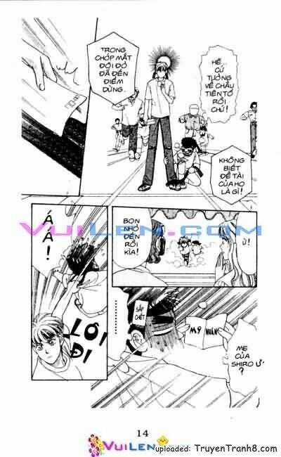 Công tử nghèo Chapter 9 trang 18