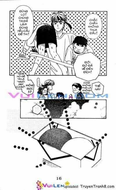 Công tử nghèo Chapter 9 trang 20