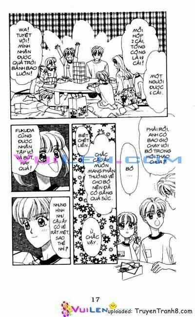 Công tử nghèo Chapter 9 trang 21