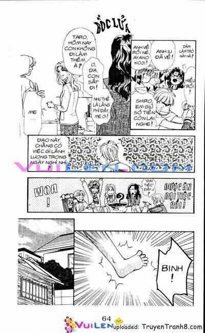 Công tử nghèo Chapter 9 trang 3