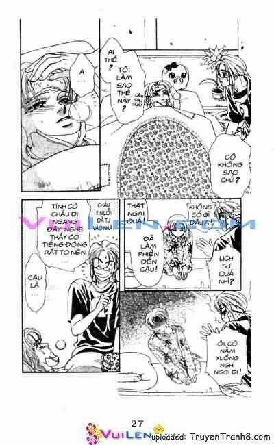 Công tử nghèo Chapter 9 trang 31