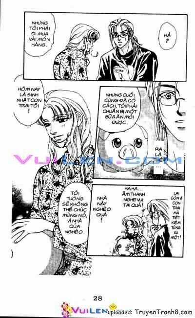 Công tử nghèo Chapter 9 trang 32