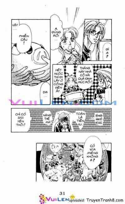 Công tử nghèo Chapter 9 trang 35