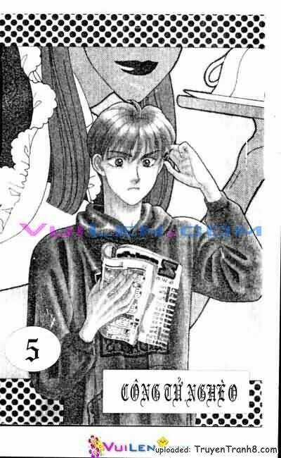 Công tử nghèo Chapter 9 trang 7