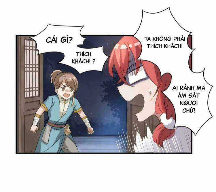Công Tử Ngươi Ném Trứng Đi Rồi Chapter 4 trang 11