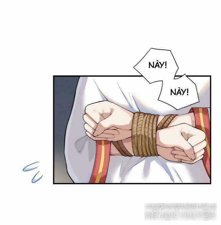 Công Tử Ngươi Ném Trứng Đi Rồi Chapter 4 trang 15