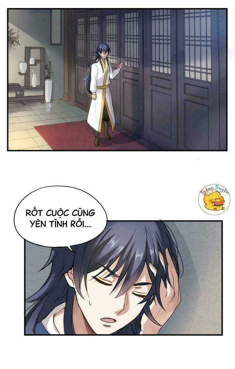 Công Tử Ngươi Ném Trứng Đi Rồi Chapter 4 trang 18
