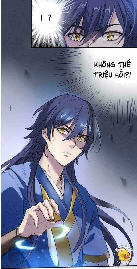 Công Tử Ngươi Ném Trứng Đi Rồi Chapter 4 trang 22