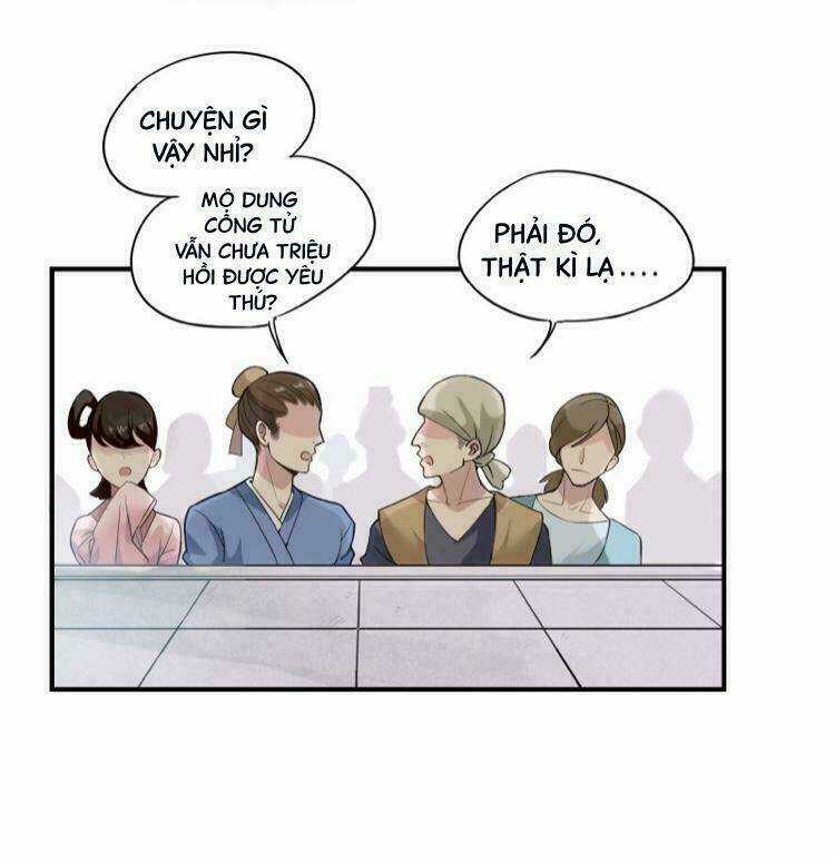 Công Tử Ngươi Ném Trứng Đi Rồi Chapter 4 trang 23