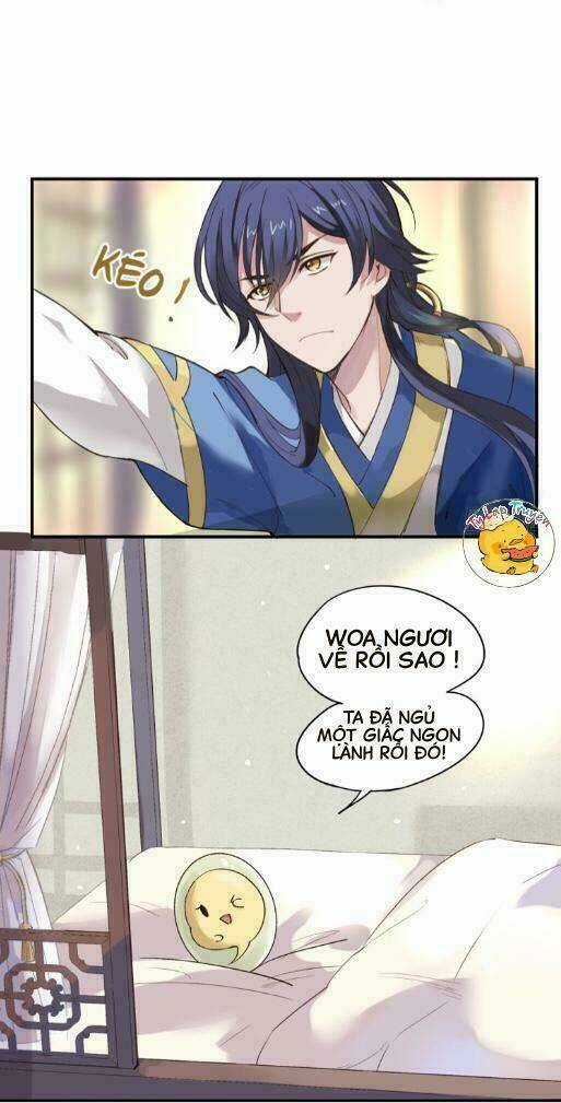 Công Tử Ngươi Ném Trứng Đi Rồi Chapter 4 trang 32