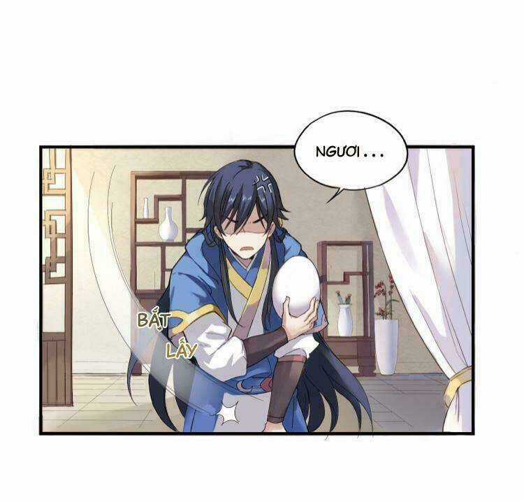 Công Tử Ngươi Ném Trứng Đi Rồi Chapter 4 trang 33