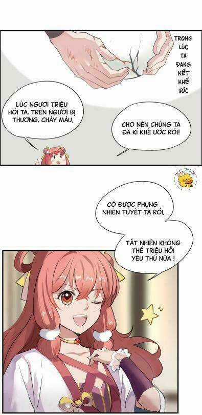 Công Tử Ngươi Ném Trứng Đi Rồi Chapter 4 trang 38
