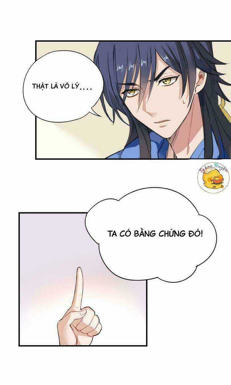 Công Tử Ngươi Ném Trứng Đi Rồi Chapter 4 trang 39