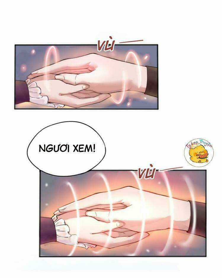 Công Tử Ngươi Ném Trứng Đi Rồi Chapter 4 trang 41