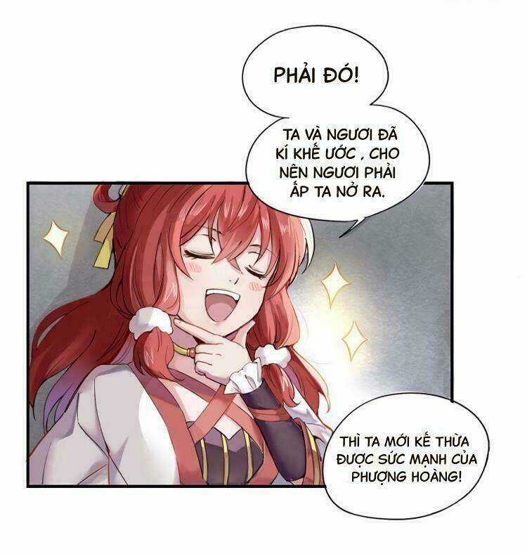 Công Tử Ngươi Ném Trứng Đi Rồi Chapter 4 trang 6