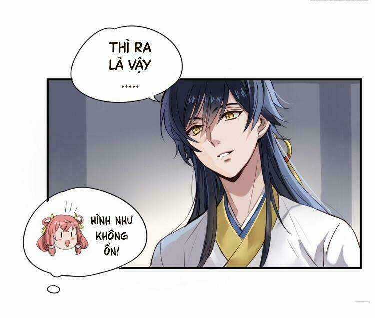 Công Tử Ngươi Ném Trứng Đi Rồi Chapter 4 trang 8