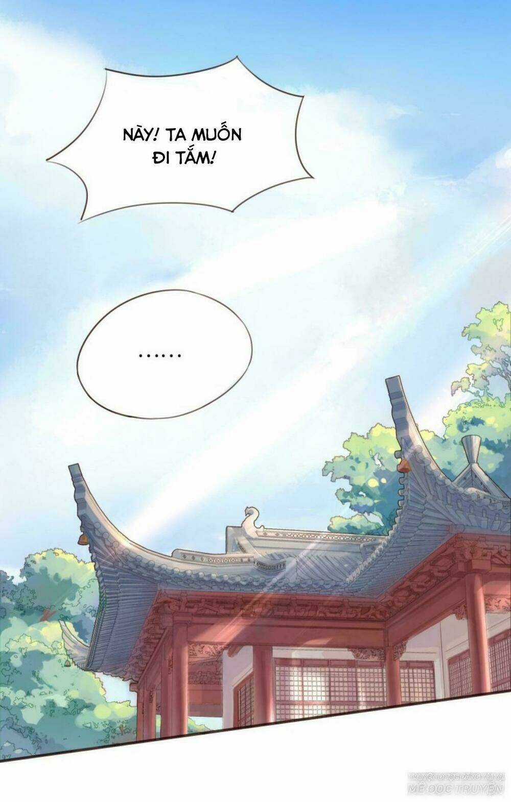 Công Tử Ngươi Ném Trứng Đi Rồi Chapter 5 trang 11