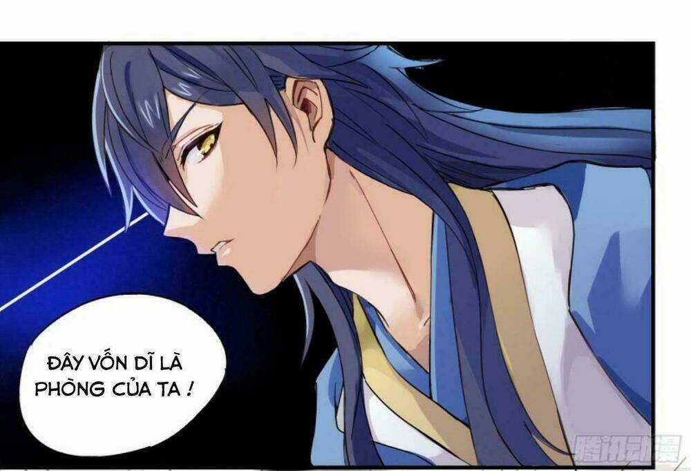 Công Tử Ngươi Ném Trứng Đi Rồi Chapter 5 trang 14