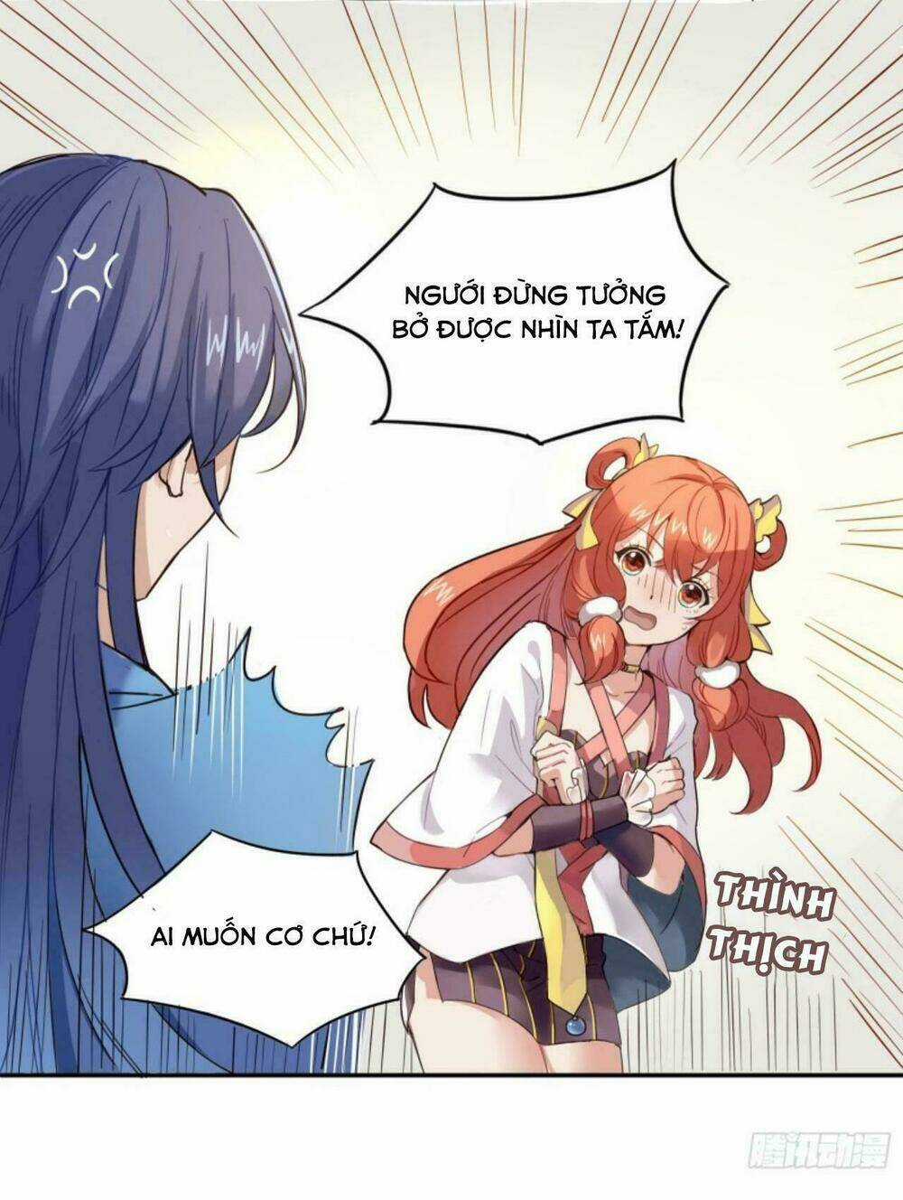 Công Tử Ngươi Ném Trứng Đi Rồi Chapter 5 trang 15