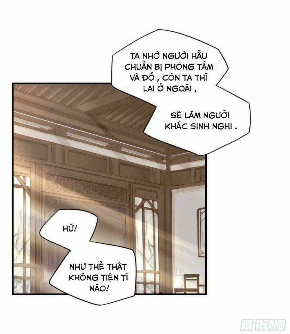 Công Tử Ngươi Ném Trứng Đi Rồi Chapter 5 trang 16