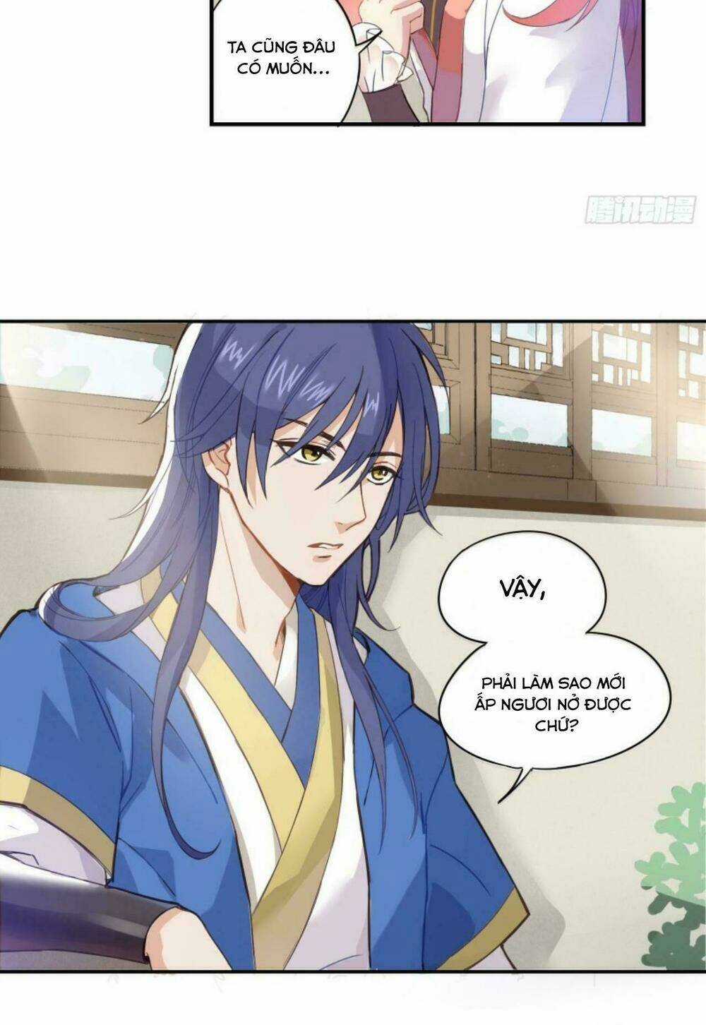 Công Tử Ngươi Ném Trứng Đi Rồi Chapter 5 trang 20