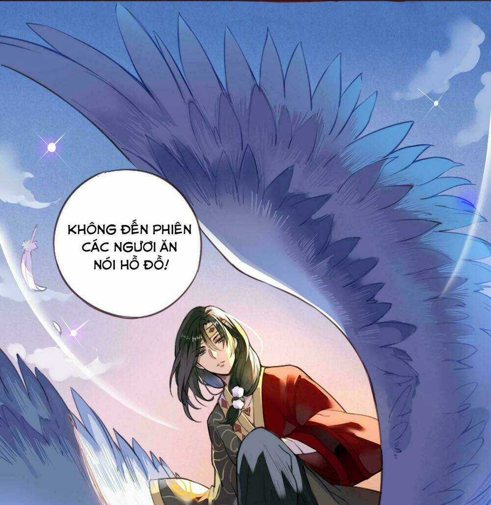 Công Tử Ngươi Ném Trứng Đi Rồi Chapter 5 trang 28