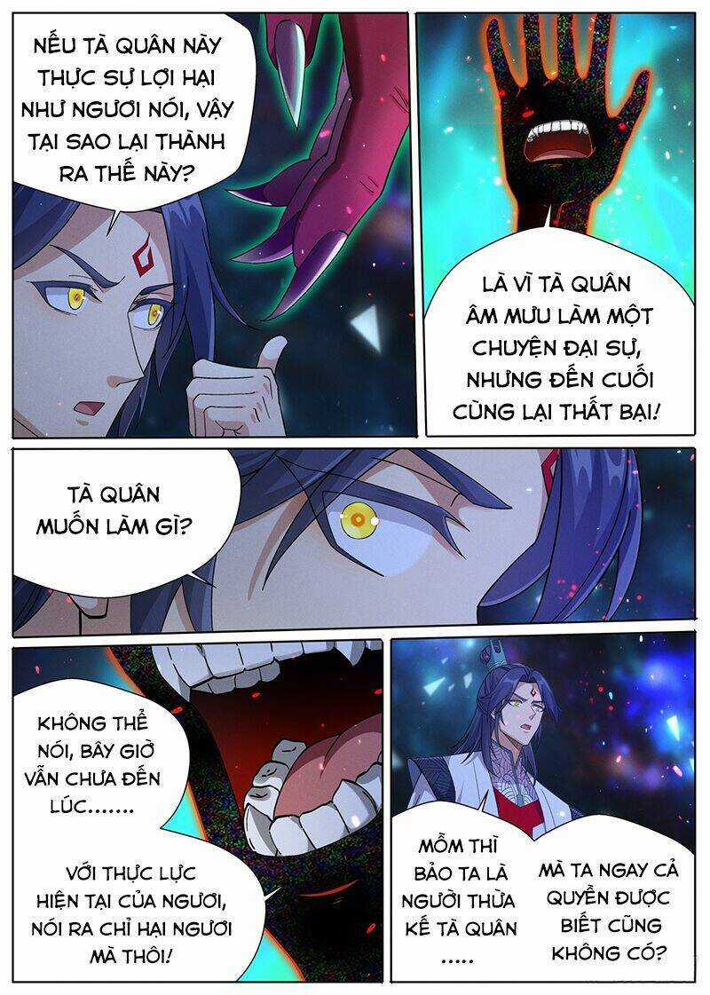 Công Tử Thực Sự Quá Chính Nghĩa Chương 139 trang 20