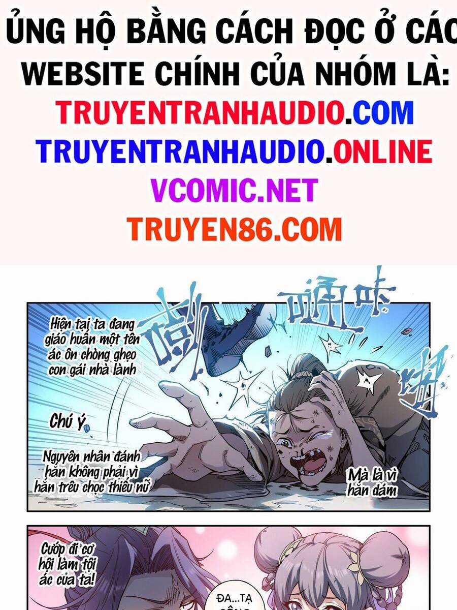 Công Tử Thực Sự Quá Chính Nghĩa Chương 2 trang 9