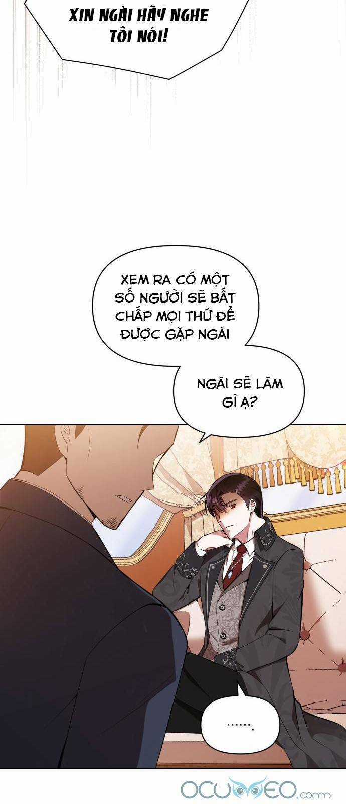 Công Tước Ác Quỷ Không Ngủ Được Chapter 1 trang 12