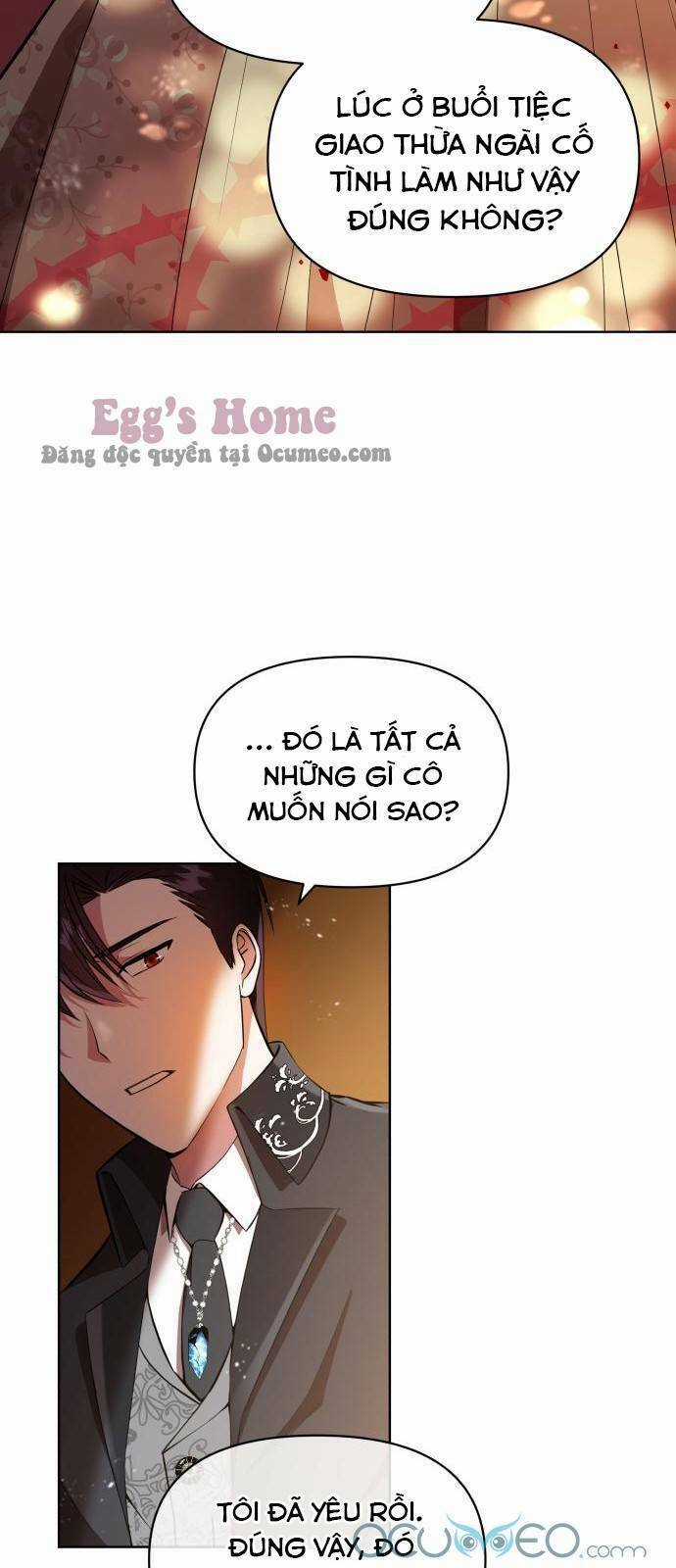 Công Tước Ác Quỷ Không Ngủ Được Chapter 1 trang 18