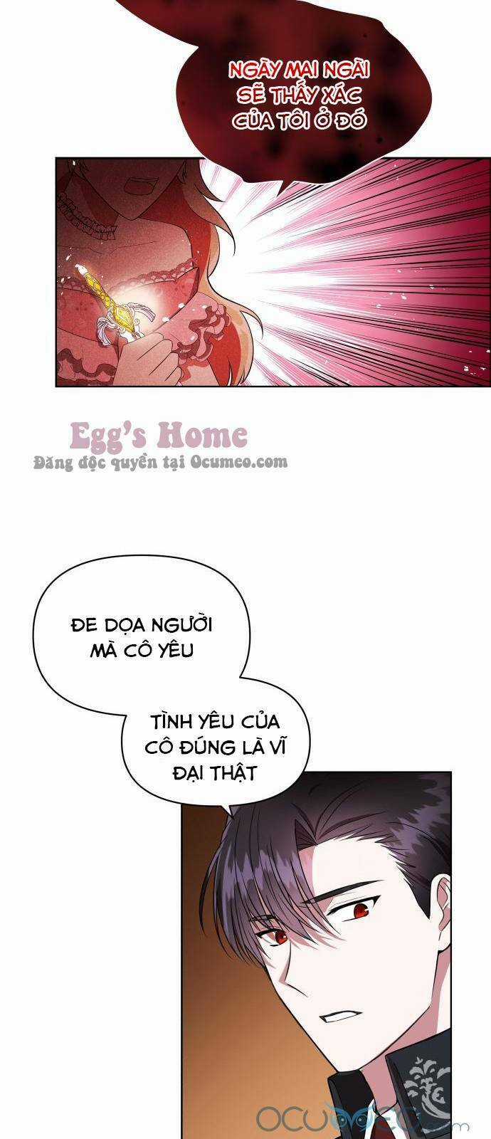 Công Tước Ác Quỷ Không Ngủ Được Chapter 1 trang 24