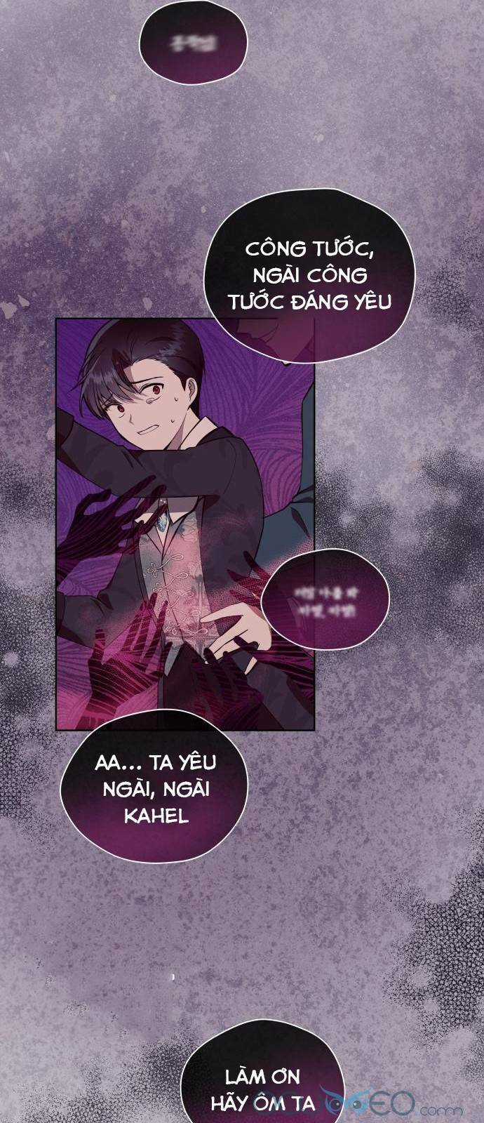 Công Tước Ác Quỷ Không Ngủ Được Chapter 1 trang 28