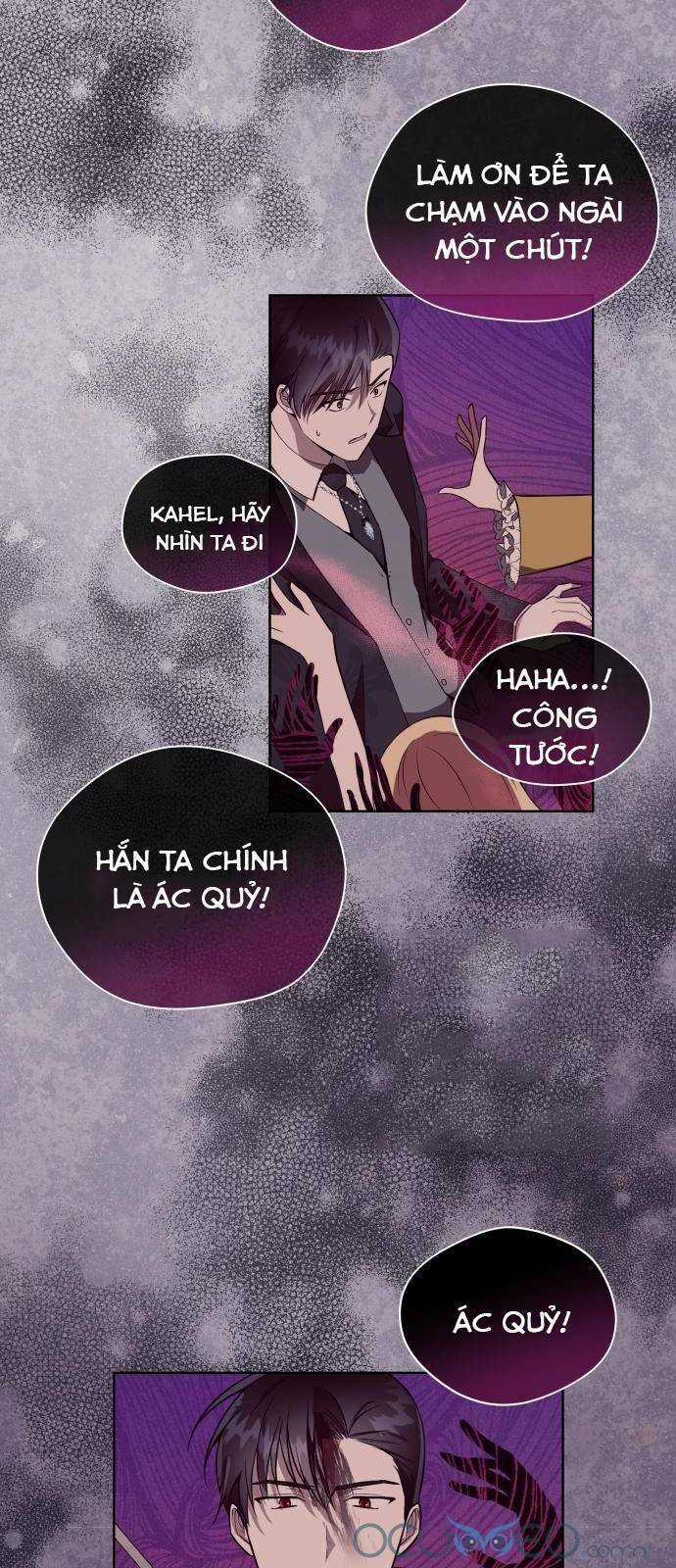 Công Tước Ác Quỷ Không Ngủ Được Chapter 1 trang 29