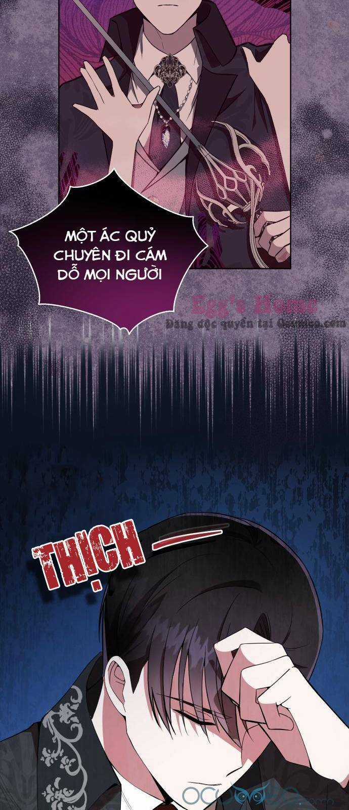 Công Tước Ác Quỷ Không Ngủ Được Chapter 1 trang 30