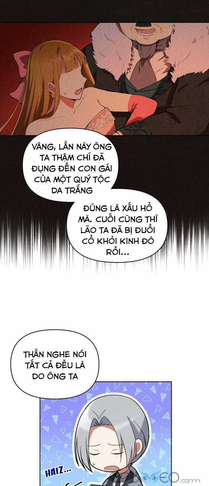 Công Tước Ác Quỷ Không Ngủ Được Chapter 1 trang 37