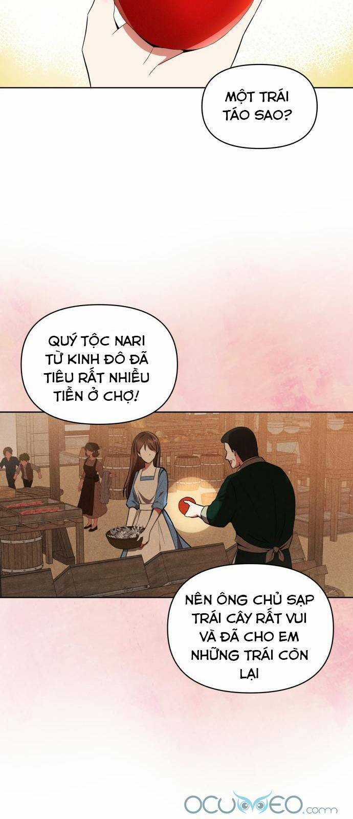 Công Tước Ác Quỷ Không Ngủ Được Chapter 1 trang 43
