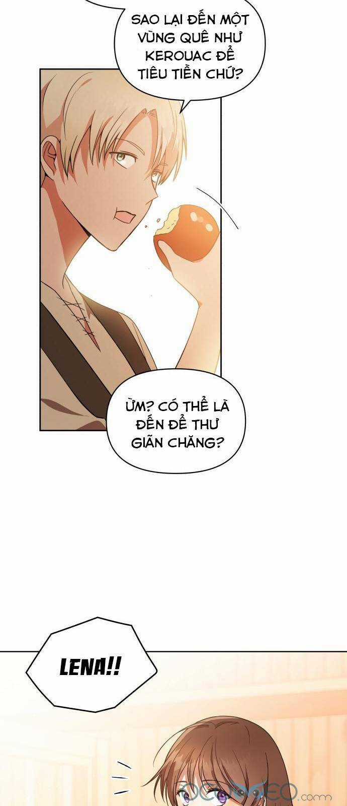 Công Tước Ác Quỷ Không Ngủ Được Chapter 1 trang 47