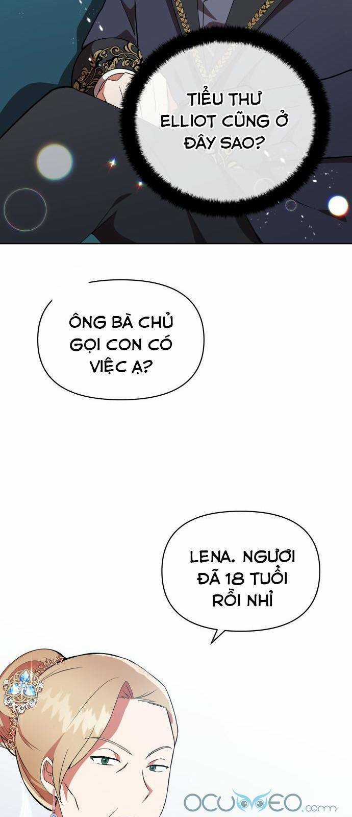 Công Tước Ác Quỷ Không Ngủ Được Chapter 1 trang 53