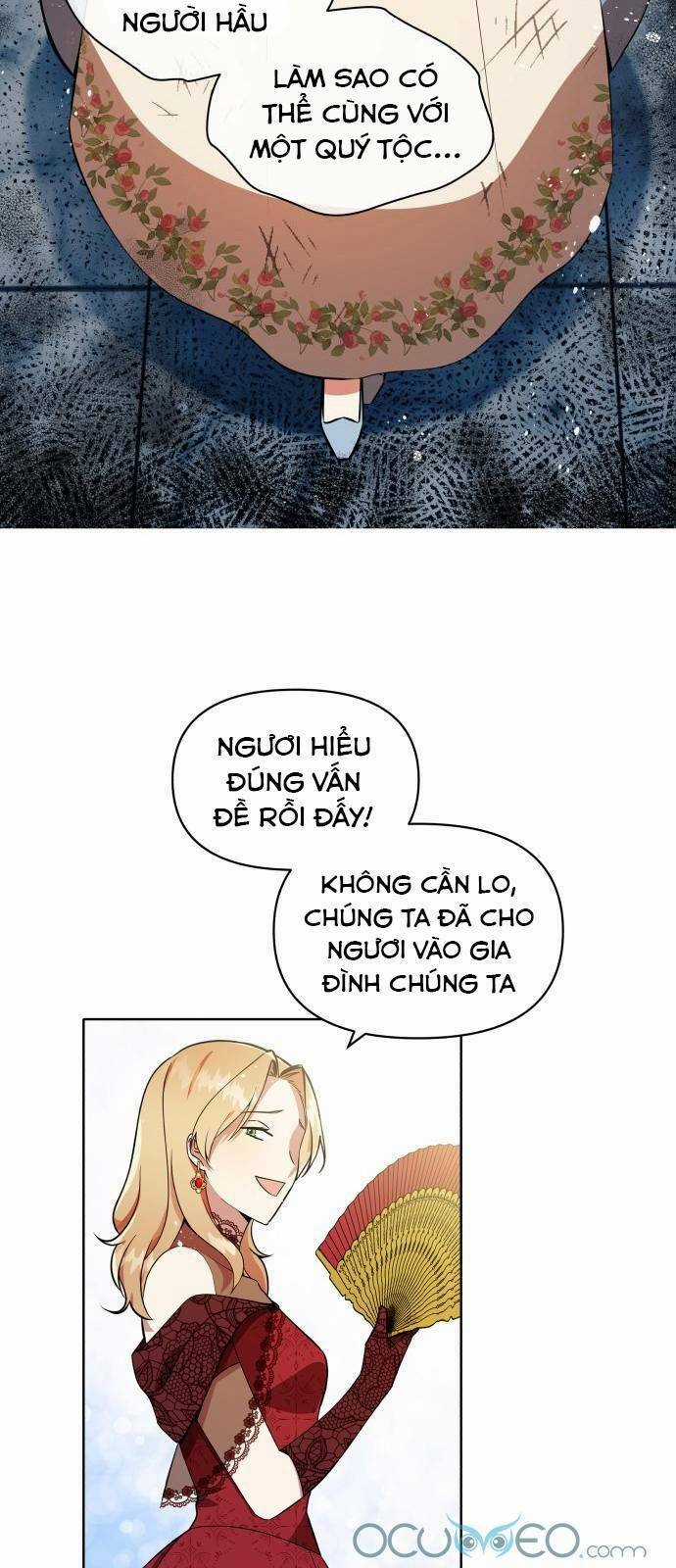 Công Tước Ác Quỷ Không Ngủ Được Chapter 1 trang 60