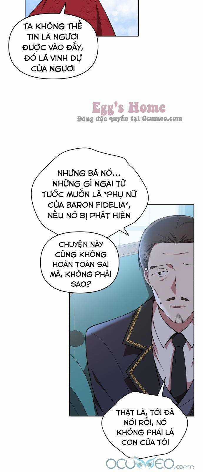 Công Tước Ác Quỷ Không Ngủ Được Chapter 1 trang 61