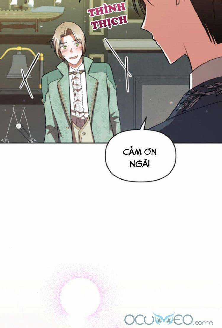 Công Tước Ác Quỷ Không Ngủ Được Chapter 10 trang 17