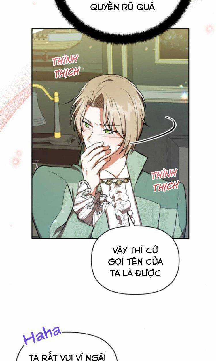 Công Tước Ác Quỷ Không Ngủ Được Chapter 10 trang 21